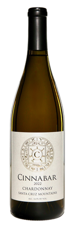 2022 Chardonnay, Santa Cruz Mountains