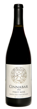 2022 Pinot Noir, Santa Cruz Mountains