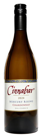 2024 Mercury Rising Chardonnay, California