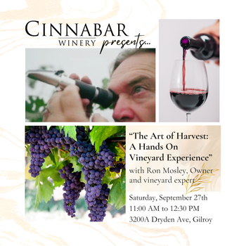 The Art of Harvest: Educational Seminar