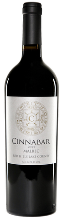 2022 Malbec, Red Hills Lake County