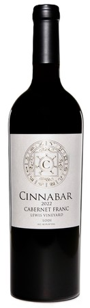 2022 Cabernet Franc, Lewis Vineyard, Lodi