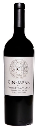 2022 Cabernet Sauvignon, Denice Vineyard, Santa Clara Valley