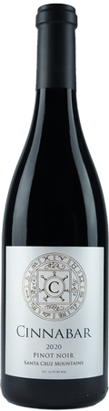2020 Pinot Noir, Santa Cruz Mountains