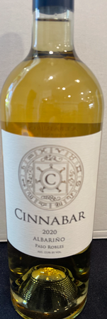 2020 Albariño AWS 5/21