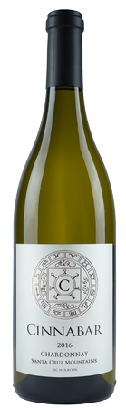 2016 Chardonnay, Santa Cruz Mountains Image