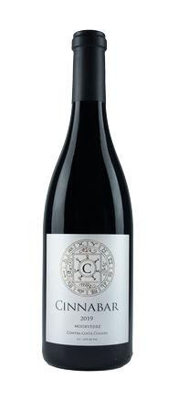 2019 Mourvèdre Contra Costa