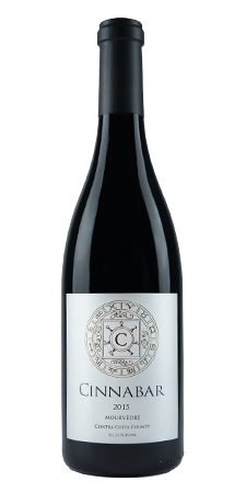 2015 Mourvèdre, Contra Costa County Image