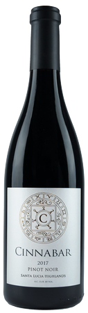 2017 Pinot Noir, Santa Lucia Highlands