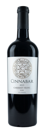 2015 Cabernet Franc, Clements Hills, Lodi