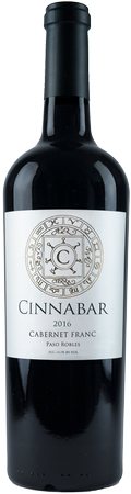 2016 Cabernet Franc, San Miguel District, Paso Robles Image