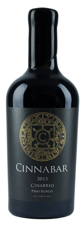 2013 Cinabrio Port-Style Dessert Wine Image