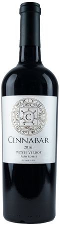 2016 Petit Verdot, San Miguel District, Paso Robles Image
