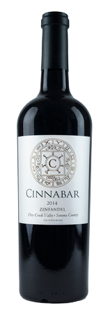 2014 Zinfandel, Dry Creek Valley, Sonoma