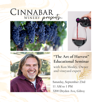 The Art of Harvest: Educational Seminar