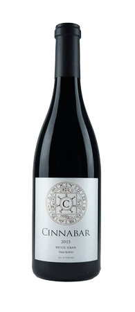 2015 Petite Sirah, Templeton Gap, Paso Robles
