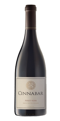 2014 Pinot Noir, Santa Cruz Mountains