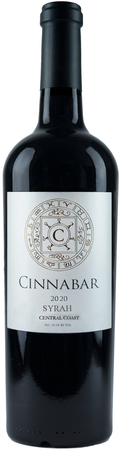 2020 Syrah