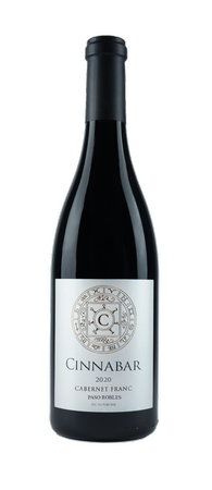 2020 Cabernet Franc Paso Robles