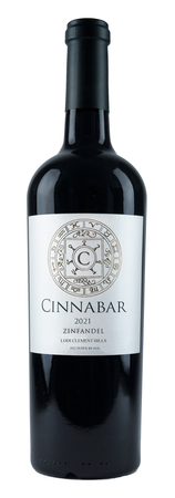 2021 Zinfandel, Lodi Clements Hills