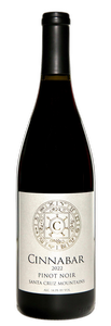 2022 Pinot Noir, Santa Cruz Mountains