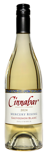 2024 Mercury Rising Sauvignon Blanc, California