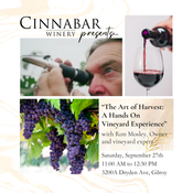 The Art of Harvest: Educational Seminar