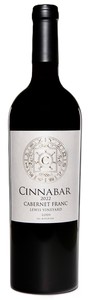 2022 Cabernet Franc, Lewis Vineyard, Lodi