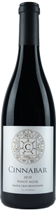 2020 Pinot Noir, Santa Cruz Mountains
